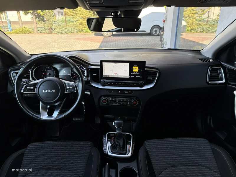 Kia Cee'd 12