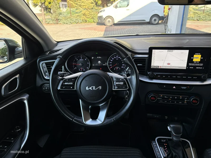 Kia Cee'd 19