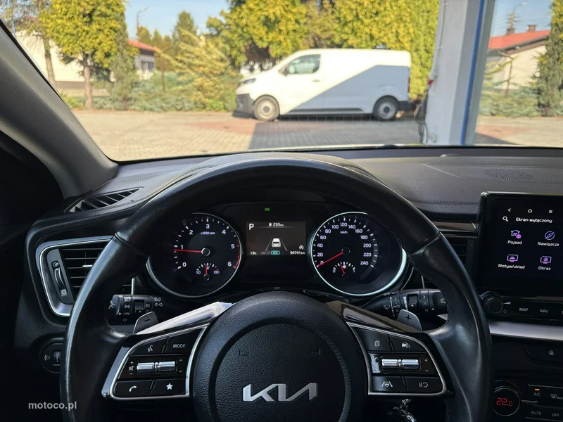 Kia Cee'd 20