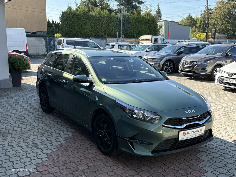 Kia Cee'd 3