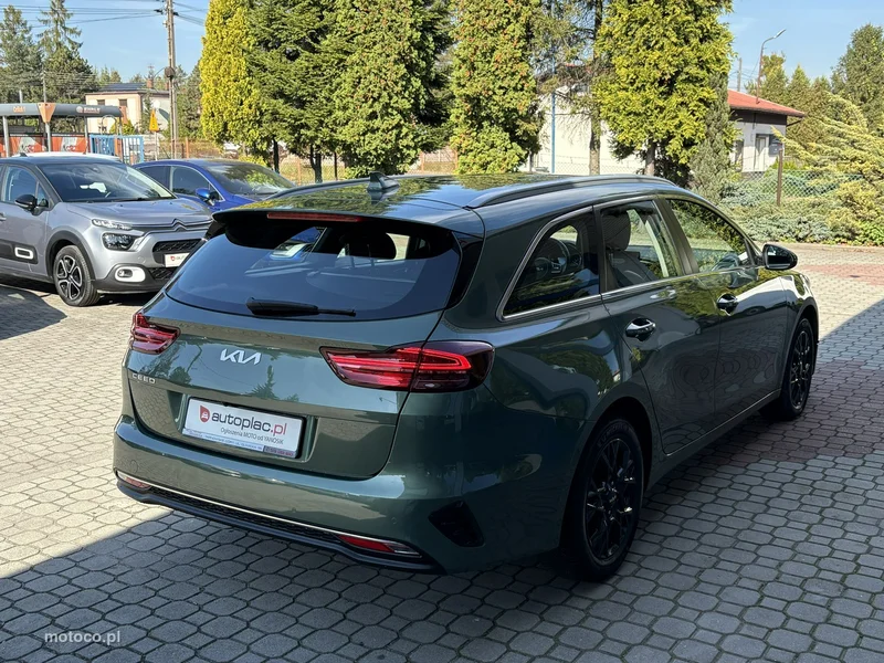 Kia Cee'd 4