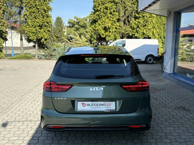 Kia Cee'd 5