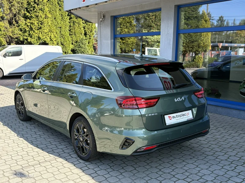 Kia Cee'd 6