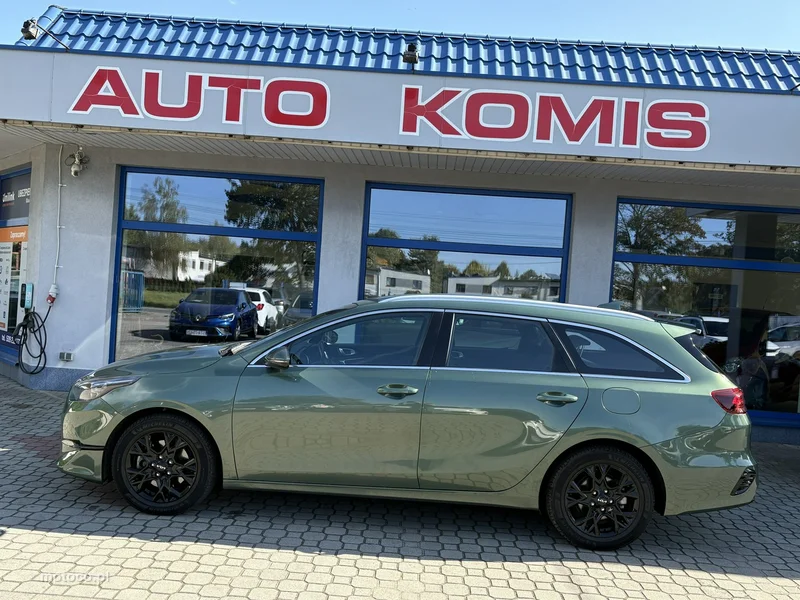 Kia Cee'd 7