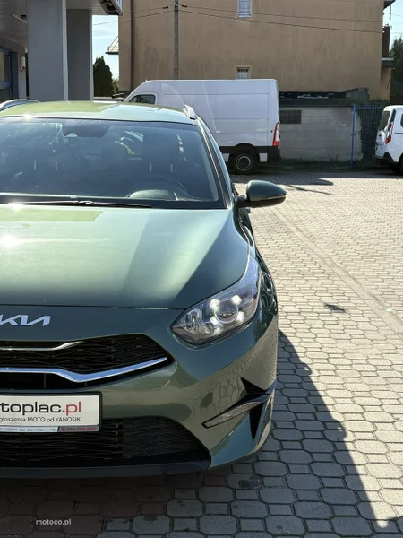 Kia Cee'd 10