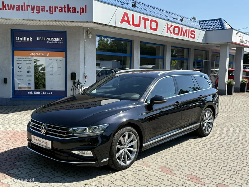 Volkswagen Passat B8