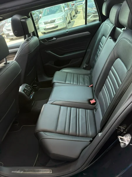 Volkswagen Passat B8 17