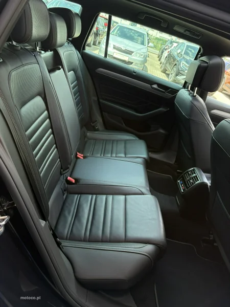 Volkswagen Passat B8 18