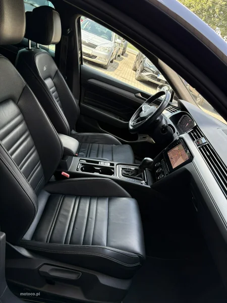 Volkswagen Passat B8 20
