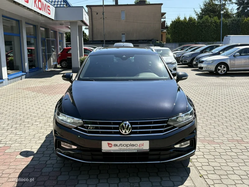 Volkswagen Passat B8 3