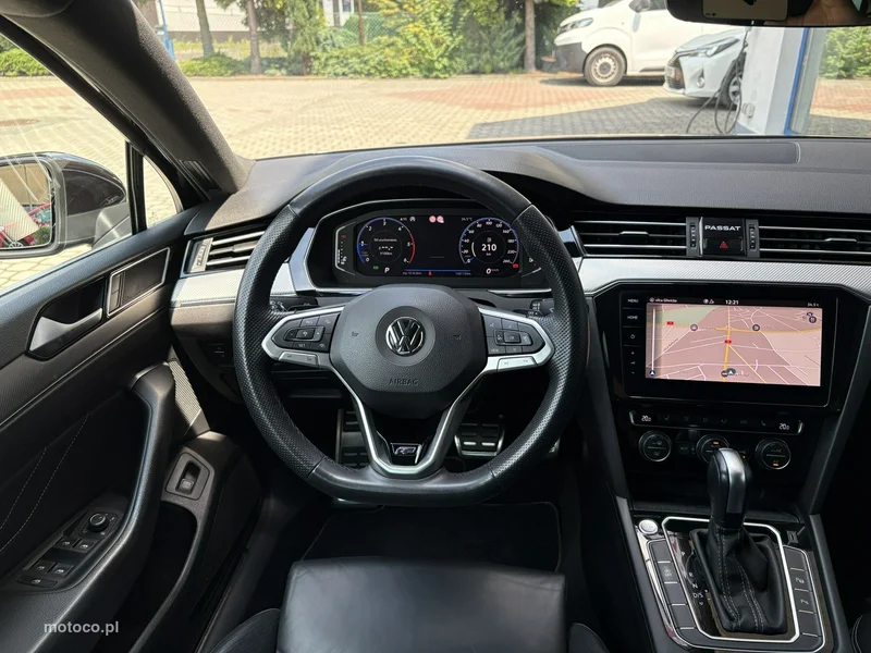 Volkswagen Passat B8 22