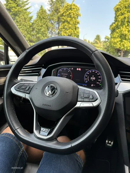 Volkswagen Passat B8 23