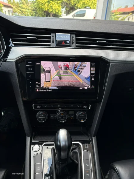 Volkswagen Passat B8 28