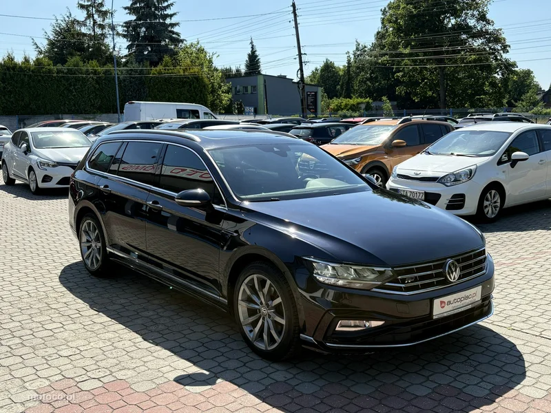 Volkswagen Passat B8 4
