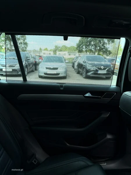 Volkswagen Passat B8 37