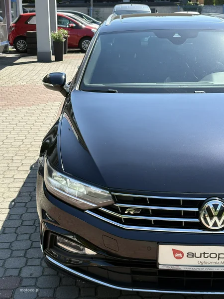 Volkswagen Passat B8 39