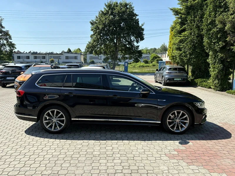Volkswagen Passat B8 5
