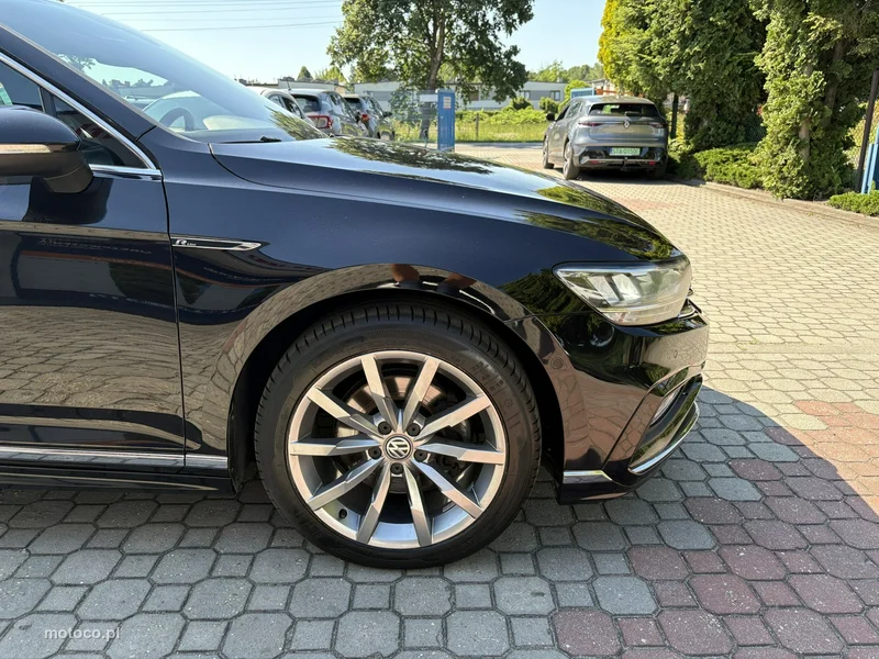 Volkswagen Passat B8 42