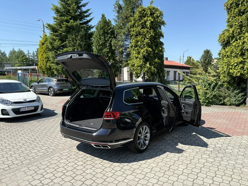 Volkswagen Passat B8 43
