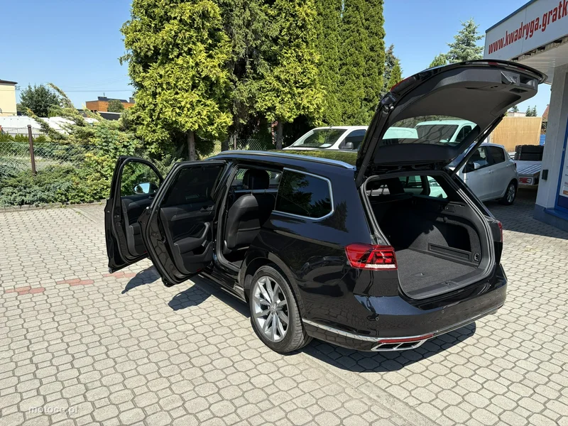 Volkswagen Passat B8 46