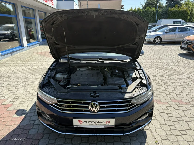 Volkswagen Passat B8 48