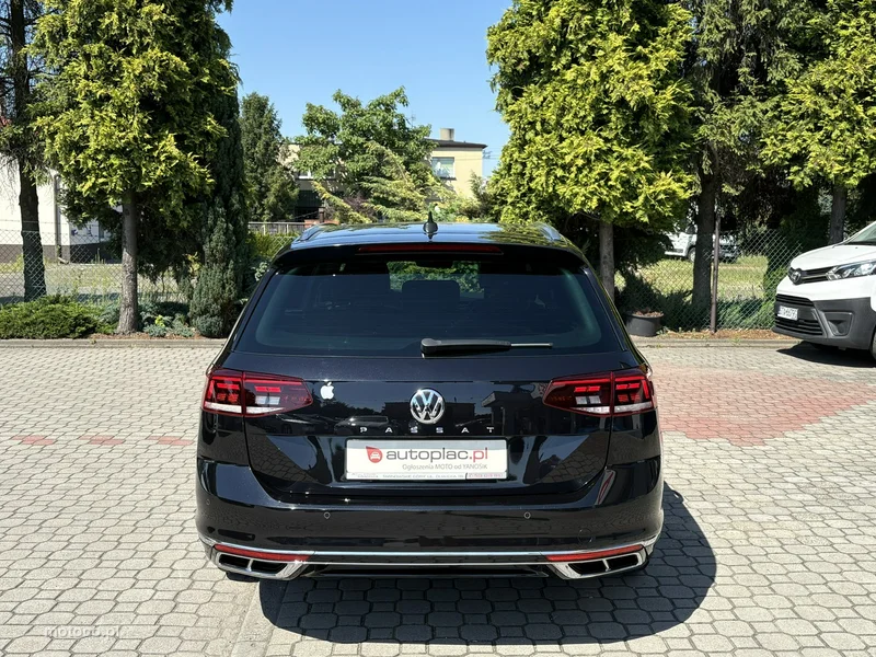 Volkswagen Passat B8 7