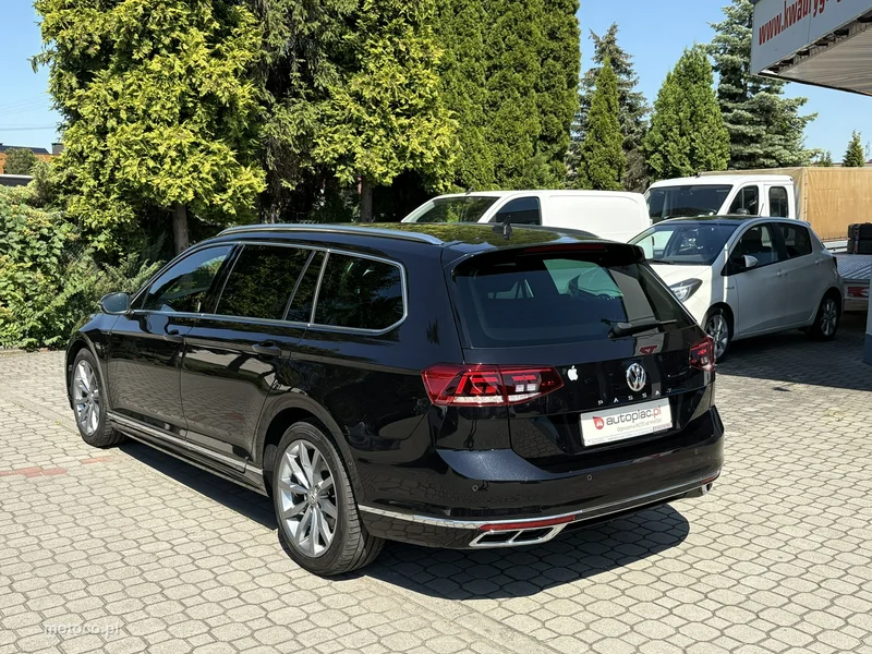 Volkswagen Passat B8 8