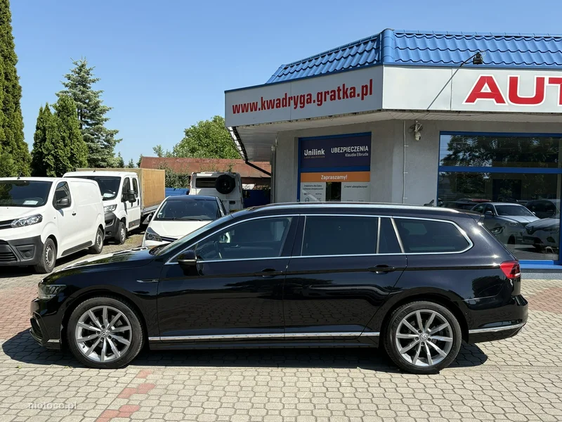 Volkswagen Passat B8 9