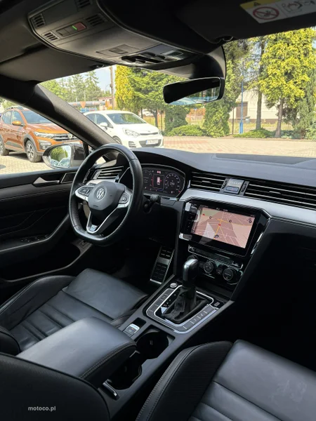 Volkswagen Passat B8 10