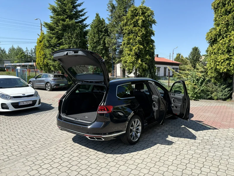 Volkswagen Passat B8 41