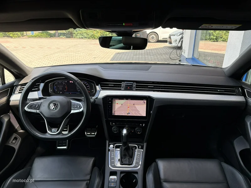 Volkswagen Passat B8 9
