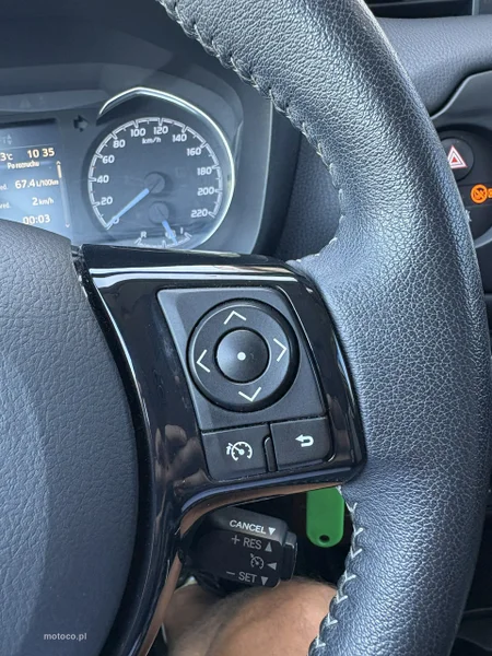 Toyota Yaris XP130 23