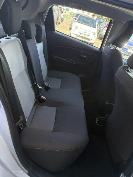 Toyota Yaris XP130 20