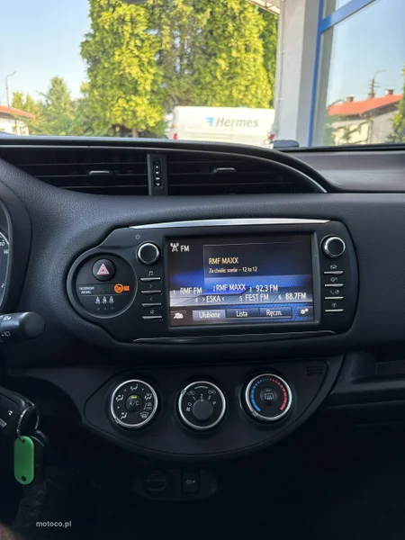 Toyota Yaris XP130 24