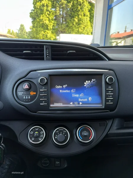 Toyota Yaris XP130 25