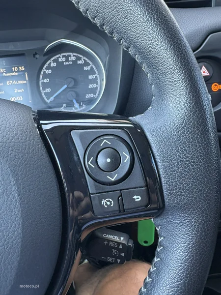 Toyota Yaris XP130 27