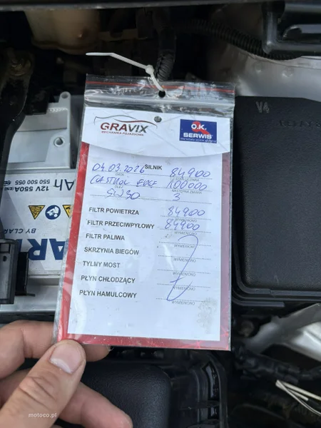 Toyota Yaris XP130 36