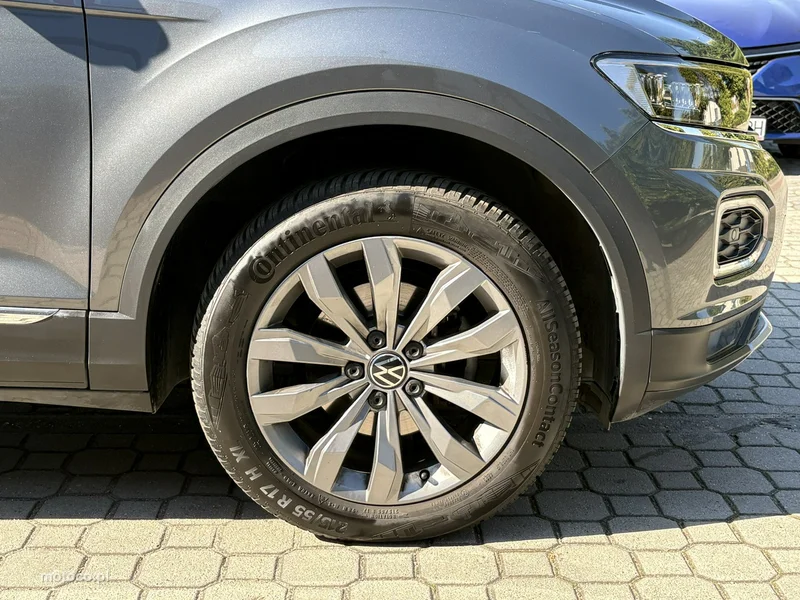 Volkswagen T-Roc A1 29