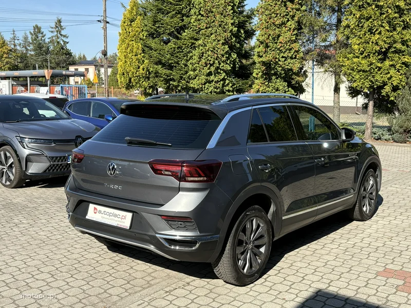 Volkswagen T-Roc A1 4