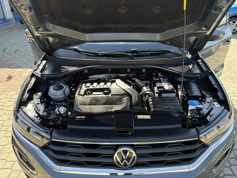 Volkswagen T-Roc A1 33