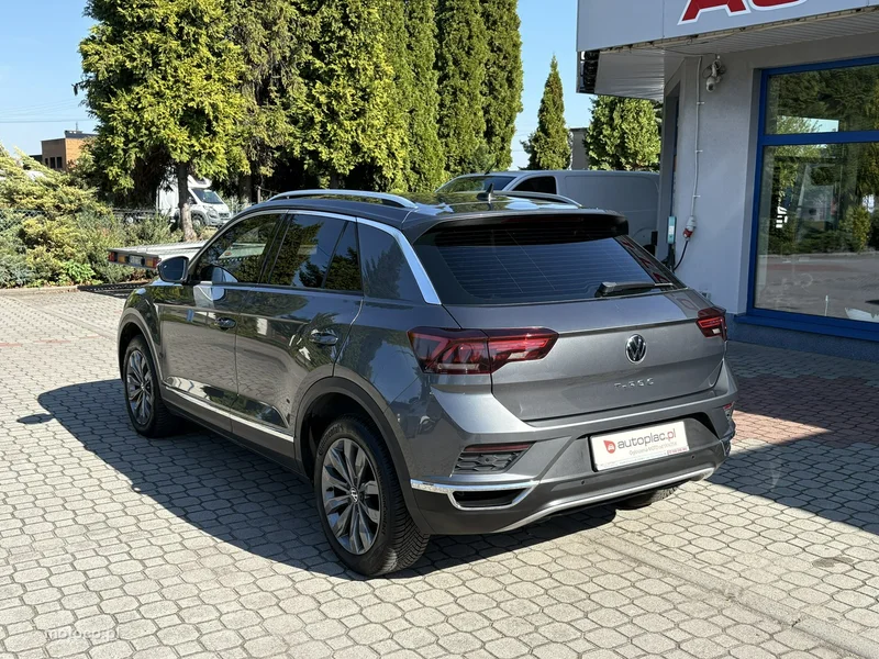 Volkswagen T-Roc A1 5