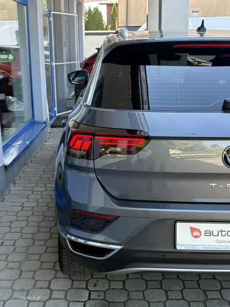 Volkswagen T-Roc A1 7