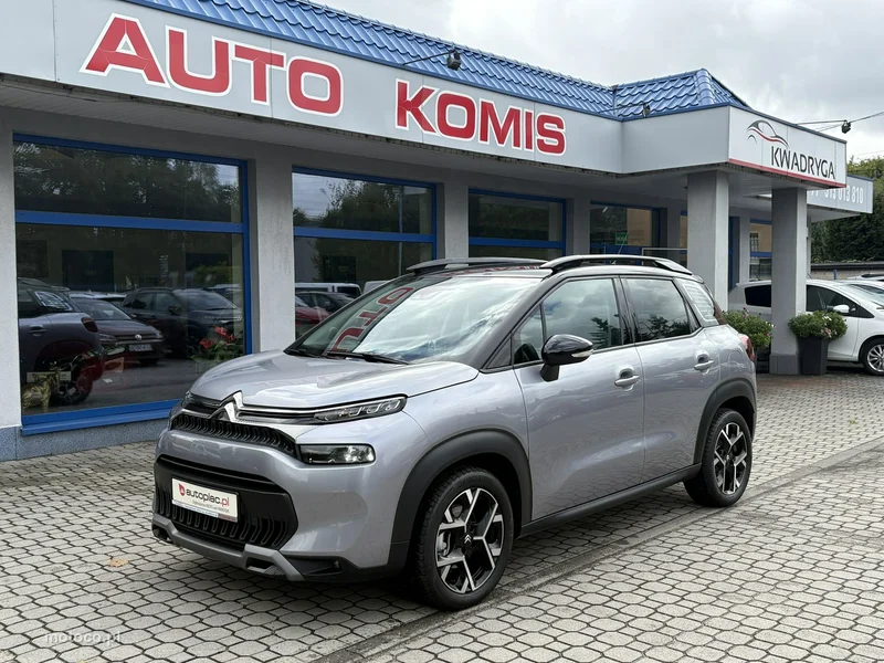 Citroen C3 Aircross