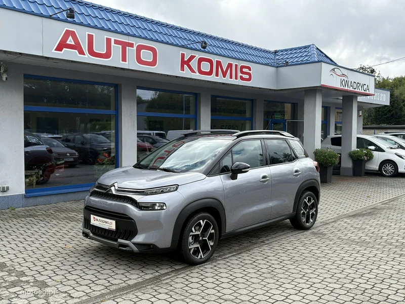 Citroen C3 Aircross 2