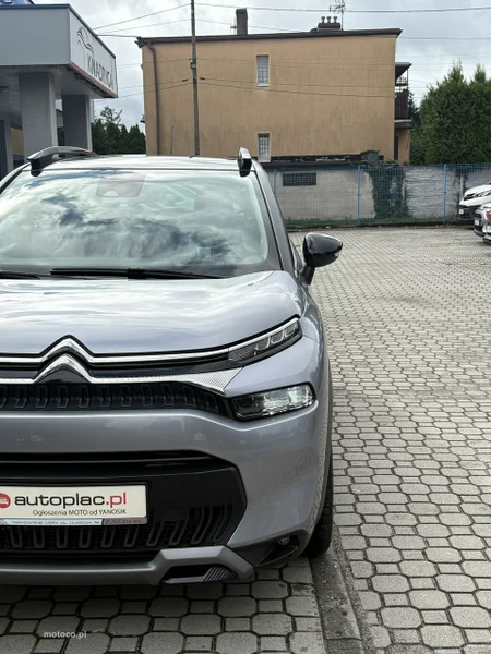 Citroen C3 Aircross 11