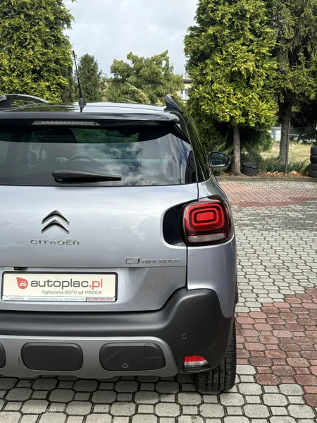 Citroen C3 Aircross 12