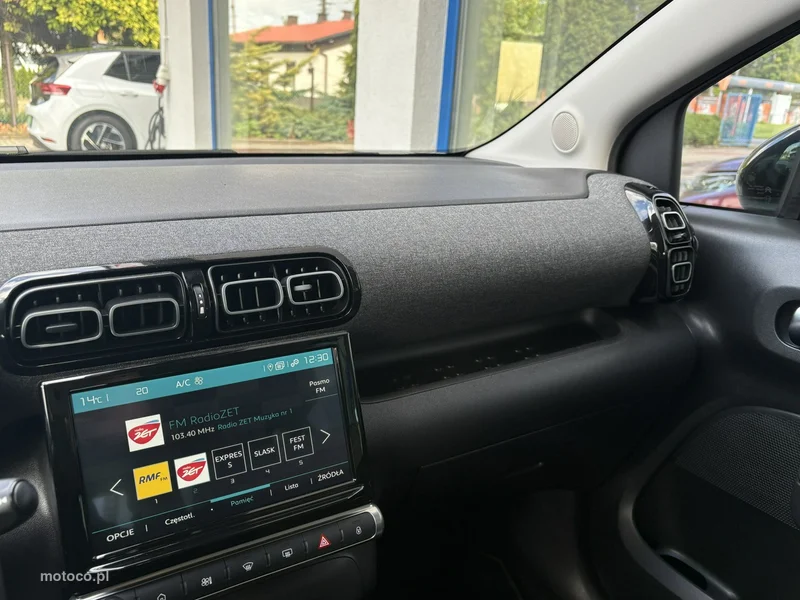Citroen C3 Aircross 16