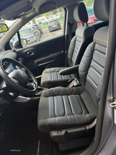 Citroen C3 Aircross 17