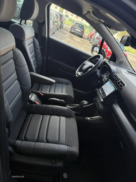 Citroen C3 Aircross 21