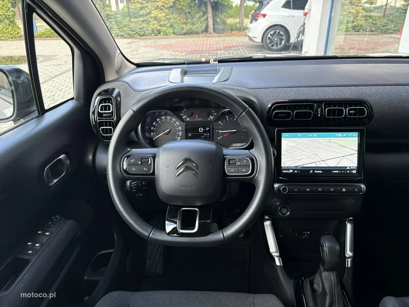 Citroen C3 Aircross 22